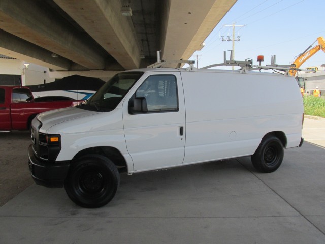 2012 Ford Econoline Cargo Van 1500 Commercial in Farmers Branch, Texas
