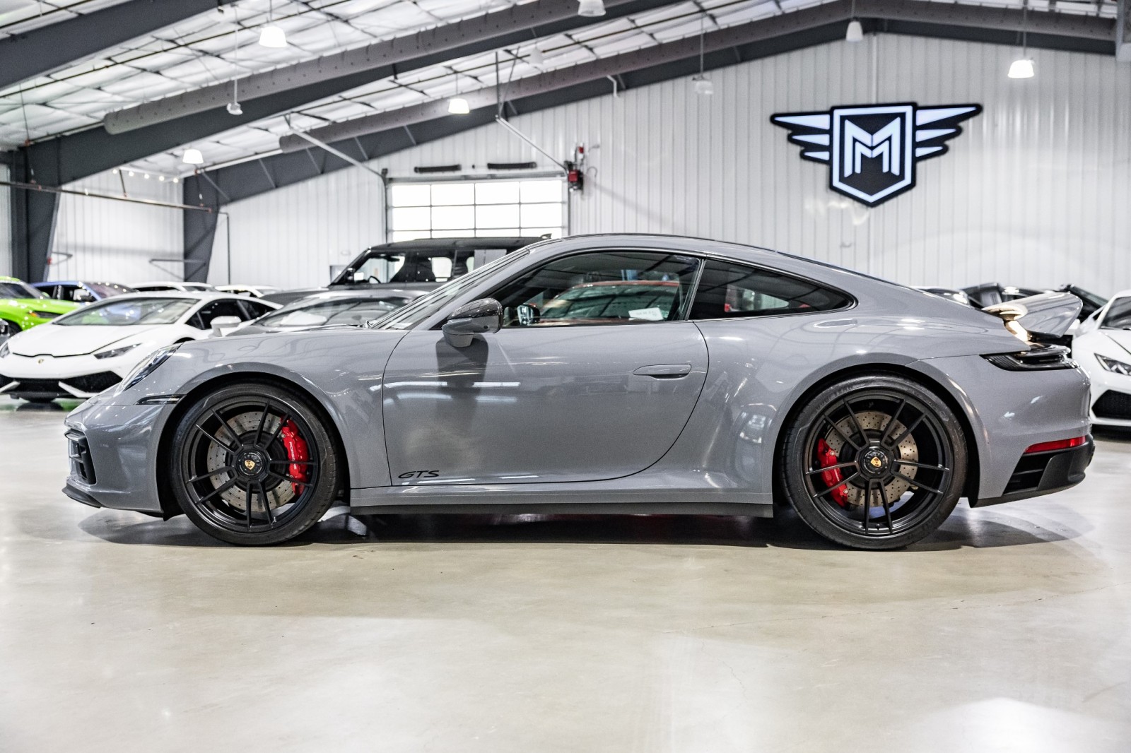Used Car 2023 Porsche 911  Carrera Gts For Sale Under $170,000 In Boerne, Texas