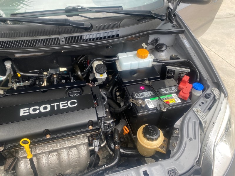 2011 Chevrolet Aveo LS LOW MILES 18,766 in , 