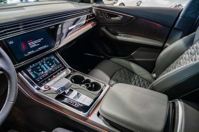 Used Car 2023 Audi Rs Q8  For Sale In Boerne, Texas
