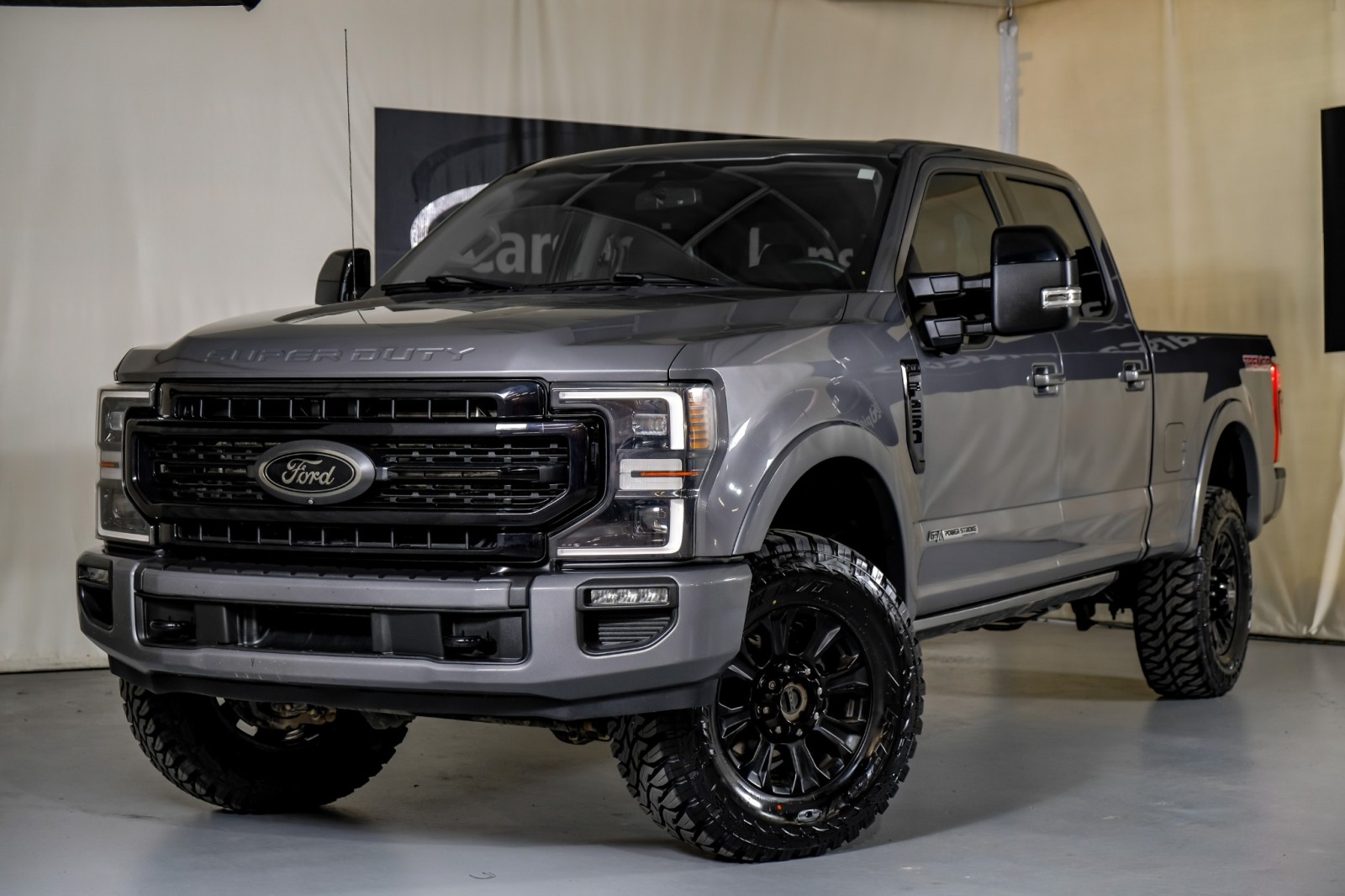 2021 Ford F-250 Lariat 4