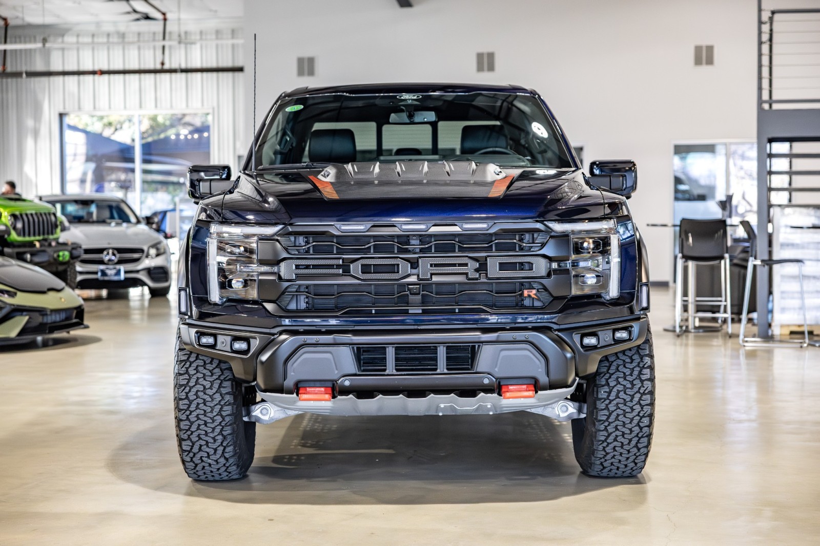 Used Car 2025 Ford F-150  Raptor For Sale Under $140,000 In Boerne, Texas