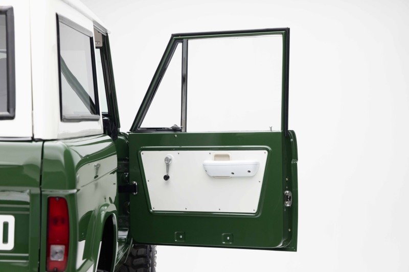 1972 Ford Bronco  in , 