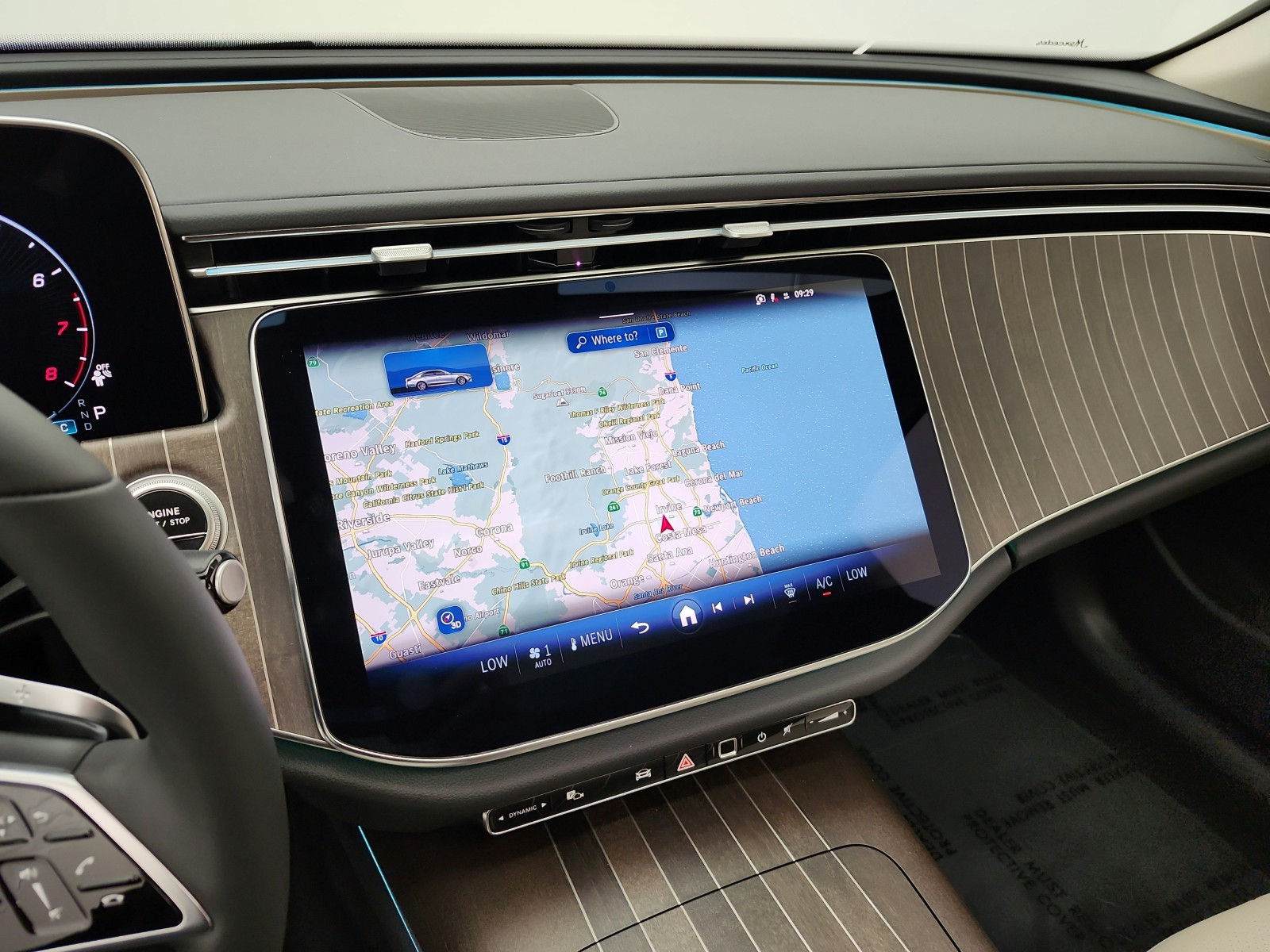 New 2026 Cirrus Silver Metallic Mercedes-Benz E 350 RWD Sedan image 10