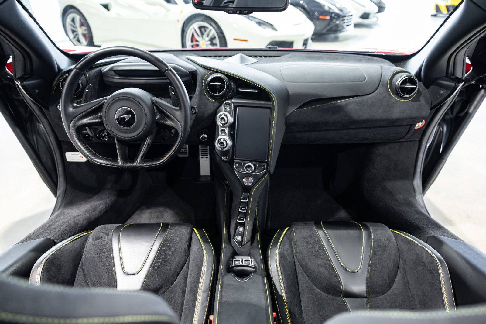 2022 McLaren 720S Base - Photo 34