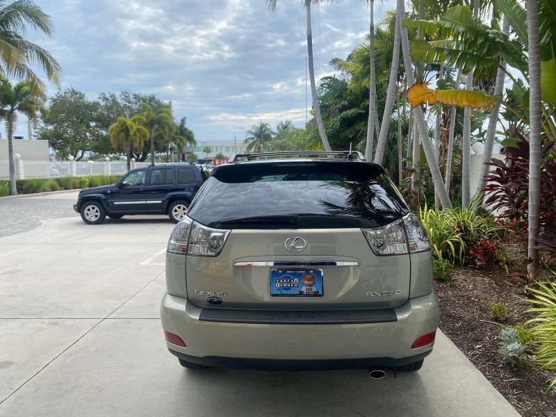 2008 Lexus RX 350 LOW MILES SUNROOF NON SMOKERS in , 