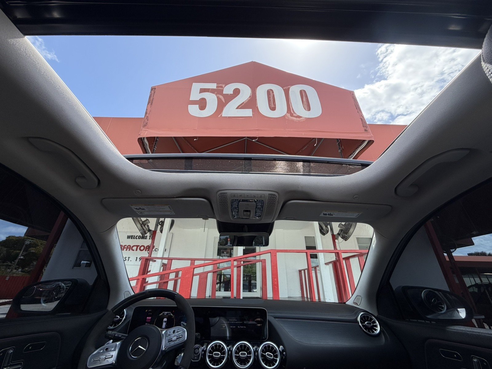 2021 Mercedes-Benz GLA-Class - $21,888
