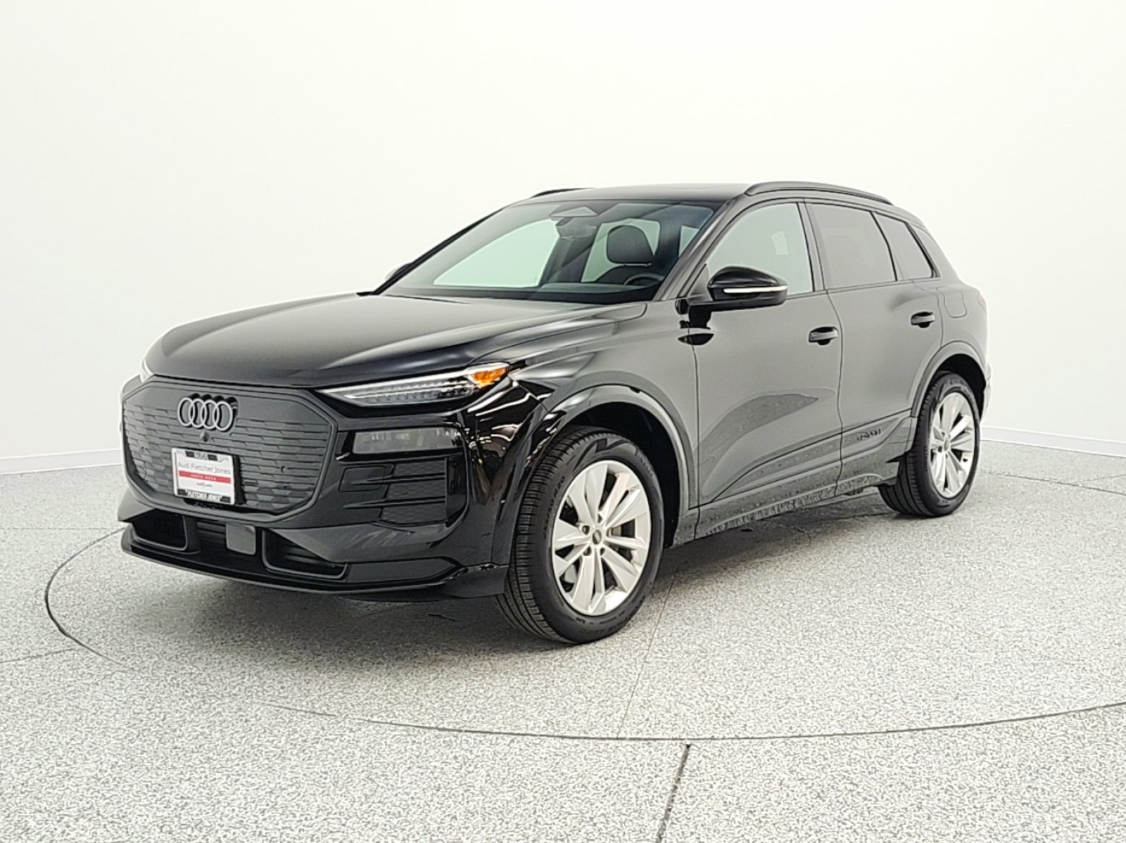 2025 Audi Q6 e-tron Premium Plus RWD