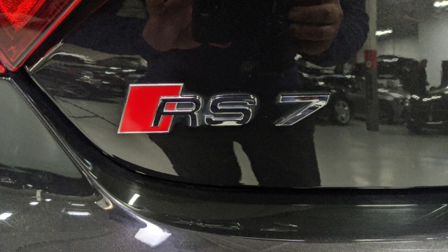 2016 Audi RS 7 Prestige 37