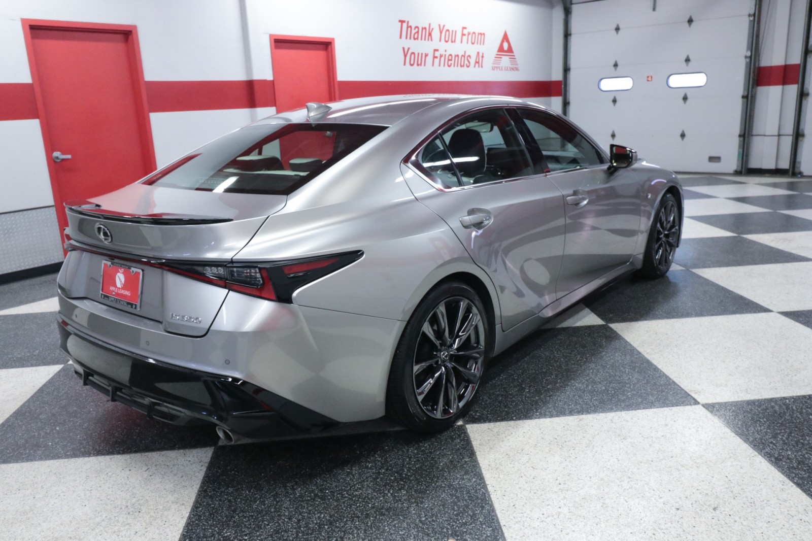 Used Car 2023 Lexus Is  Is 350 F Sport For Sale Under $40,000 In Austin, Texas