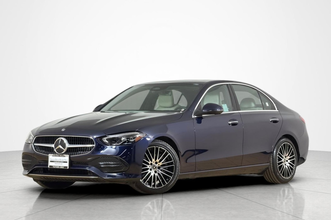 2023 Mercedes-Benz C-Class Sedan C 300