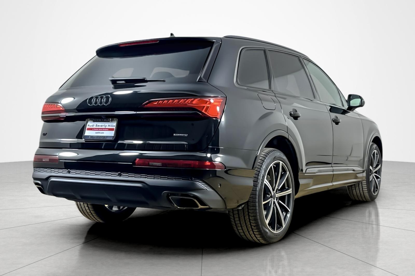 New 2026 Mythos Black Metallic Audi Premium Plus 45 quattro *Ltd Avail* image 6