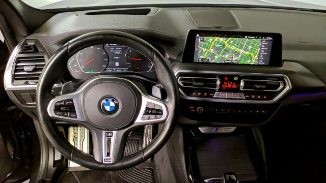 2022 BMW X4 M40i 21