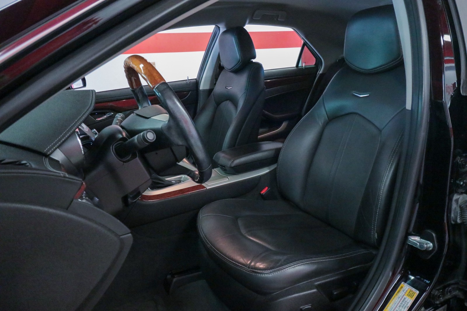 Used Car 2013 Cadillac Cts Sedan  Luxury For Sale Under $15,000 In Austin, Texas