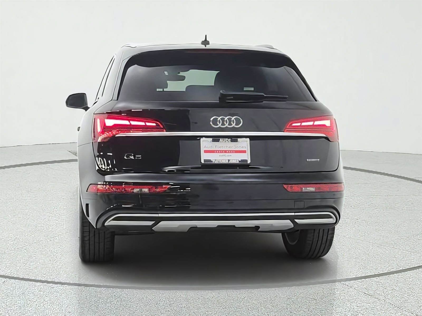 Used 2023 Brilliant Black Audi Premium Plus image 6