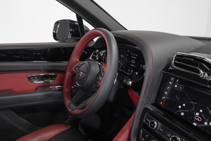 2022 Bentley Bentayga Bentayga S ($242,125 MSRP) *ONLY 13,000 MILES* *FULL PPF* in , 