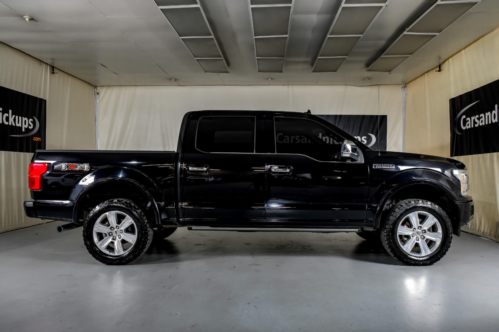 2019 Ford F-150 Platinum 5