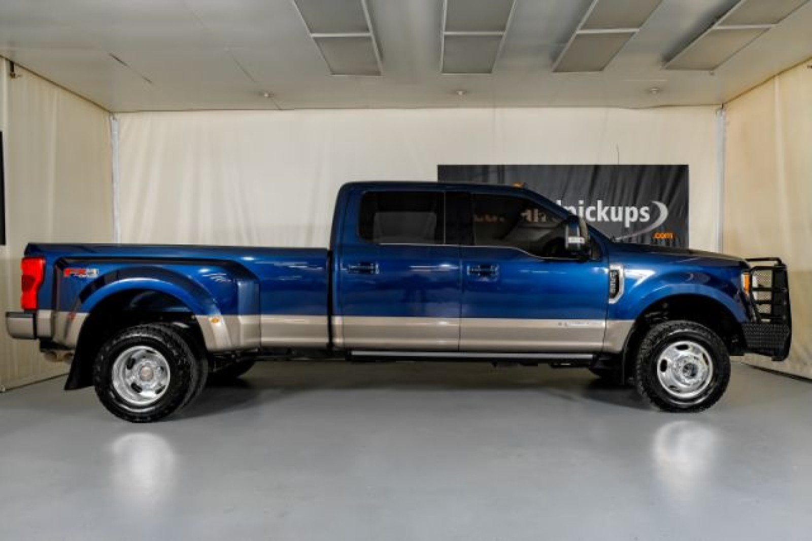 2019 Ford F-350 King Ranch 5