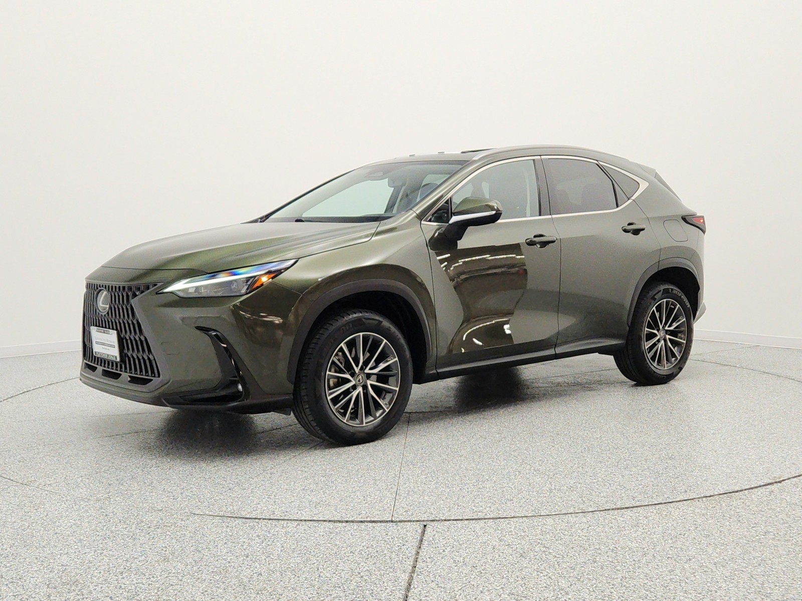 2022 Lexus NX 2022 Lexus NX NX 350 AWD SUV