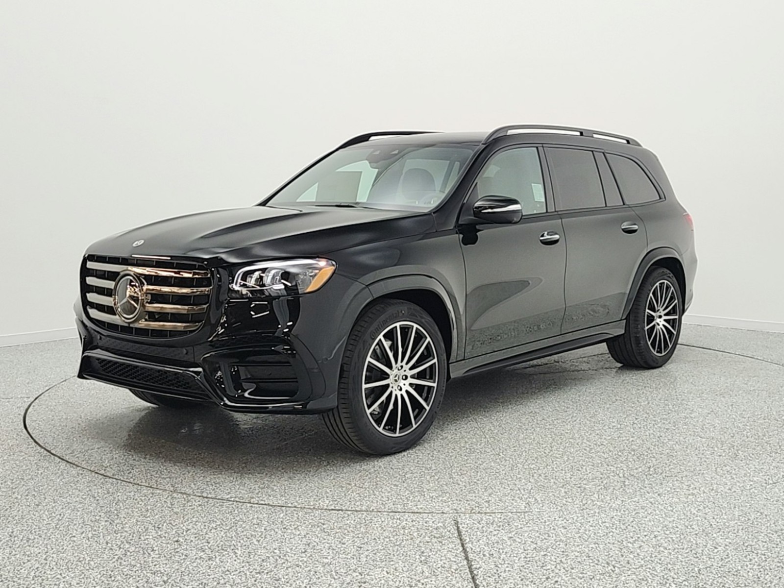2026 Mercedes-Benz GLS GLS 450