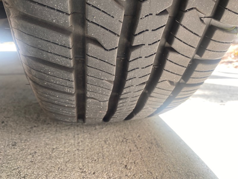 2012 Chrysler Town & Country 1 OWNER LOW MILES 58.411 in , 