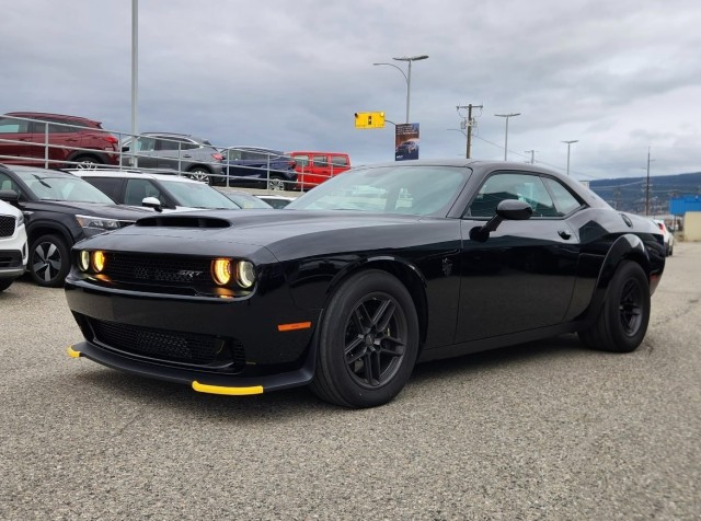 2023 Dodge Challenger SRT Hellcat Redeye Widebody RWD