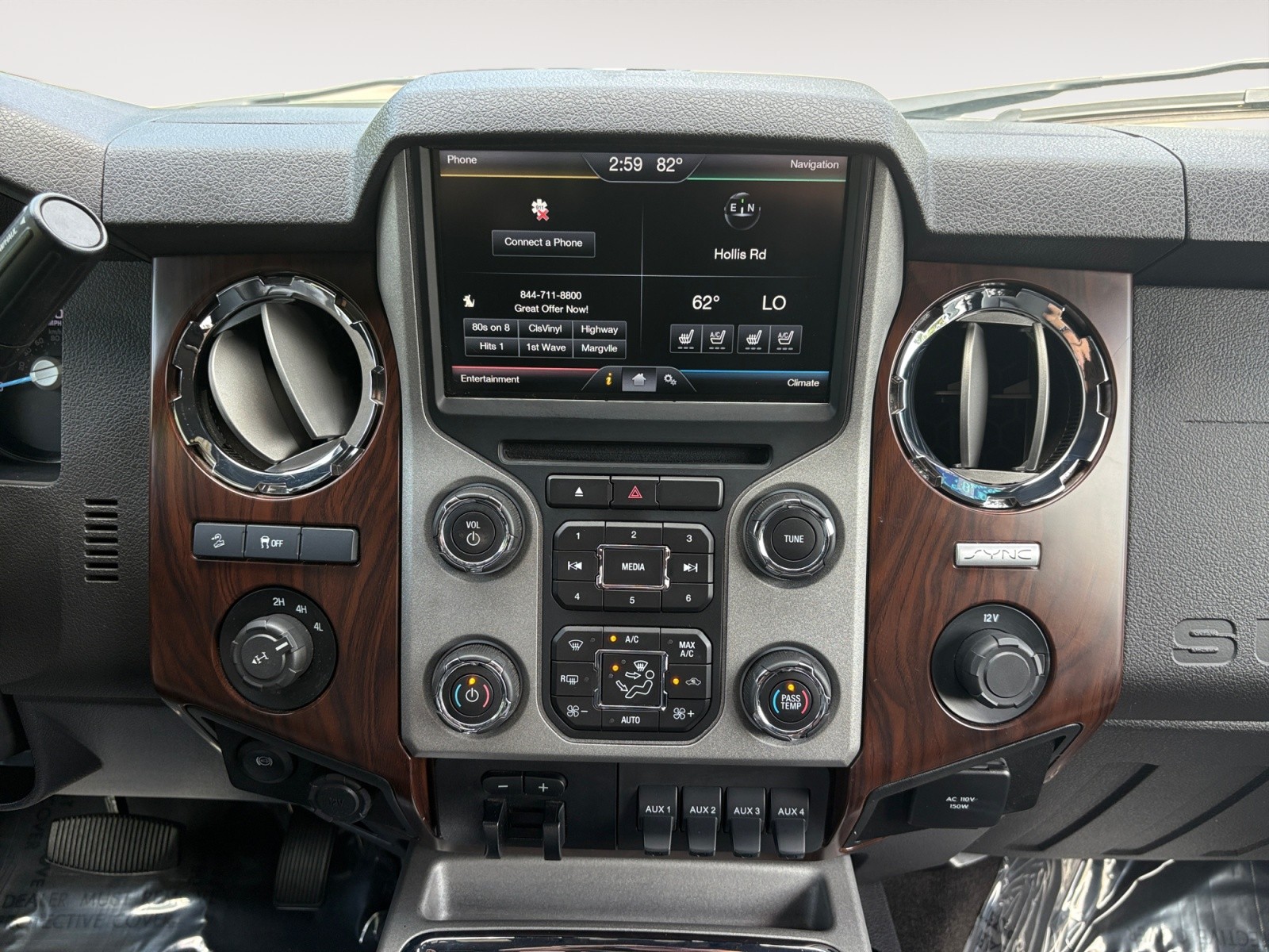 2015 Ford F250SD #6