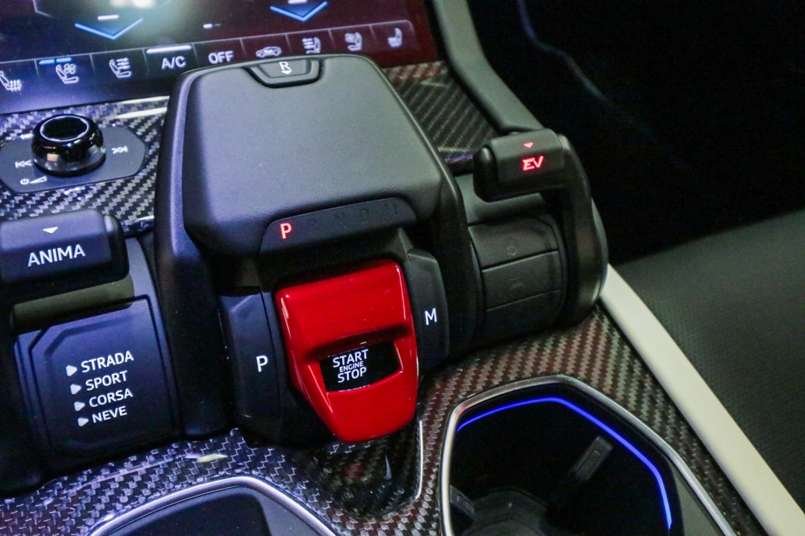 Used Car 2025 Lamborghini Urus  Se For Sale Under $360,000 In Austin, Texas