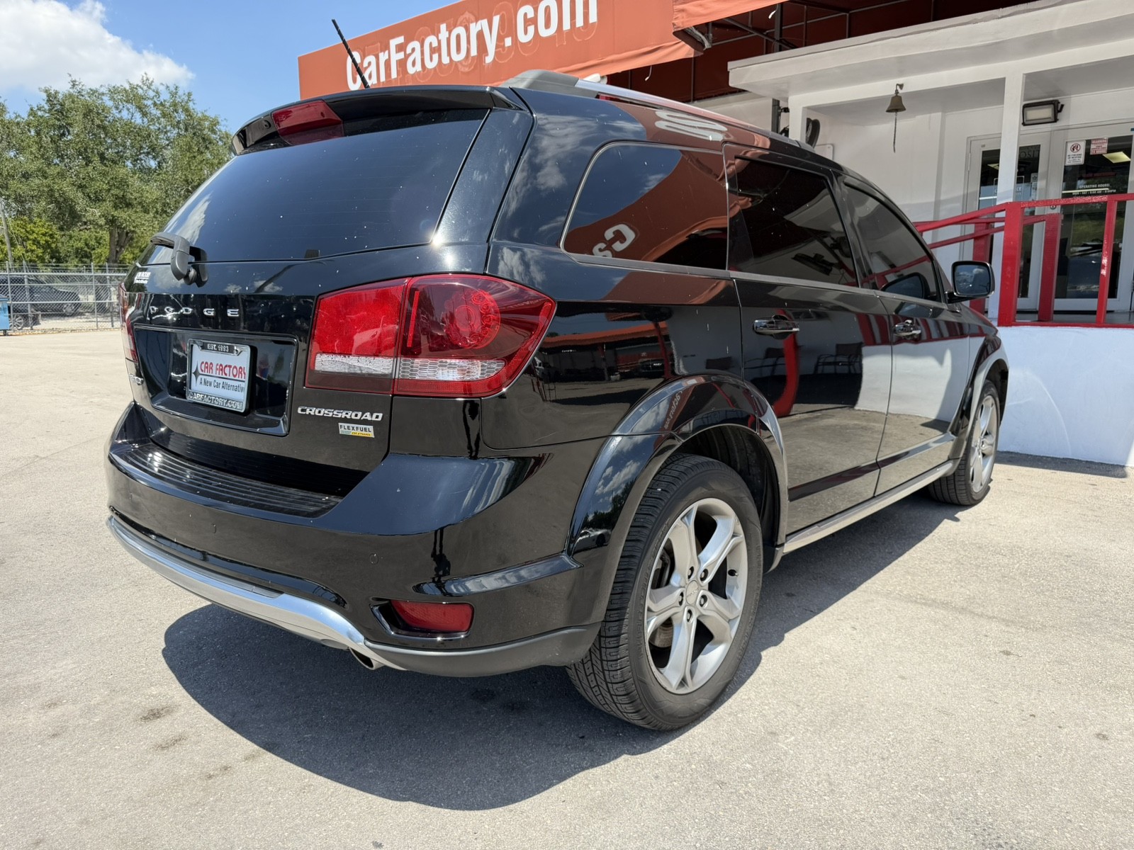 2017 Dodge Journey - $7,877