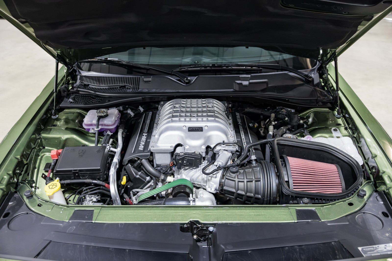 Used Car 2023 Dodge Challenger  Srt Hellcat Redeye Wide Jailbreak For Sale Under $110,000 In Boerne, Texas