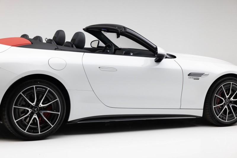 2023 Mercedes-Benz SL 55 AMG SL 55 AMG in , 