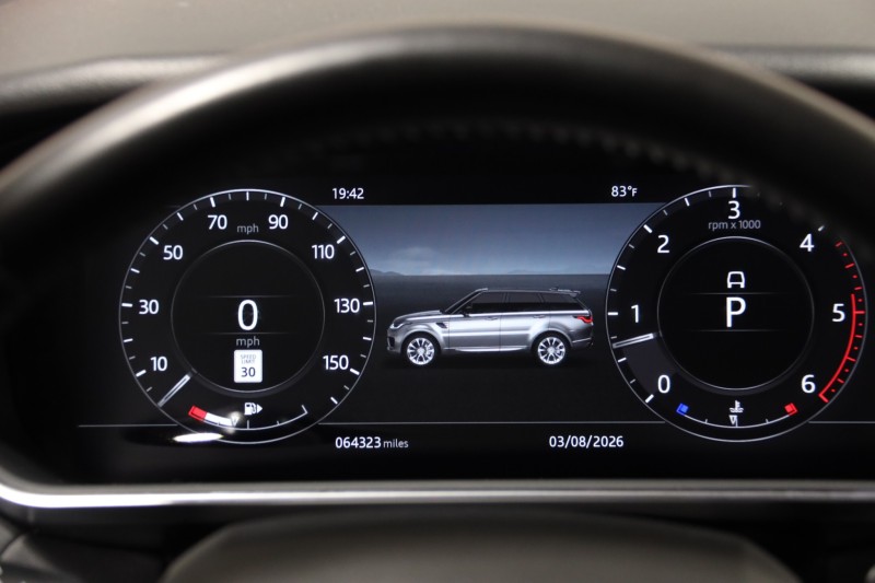 2019 Land Rover Range Rover Sport HSE Td6 Diesel 4dr Suv in , 