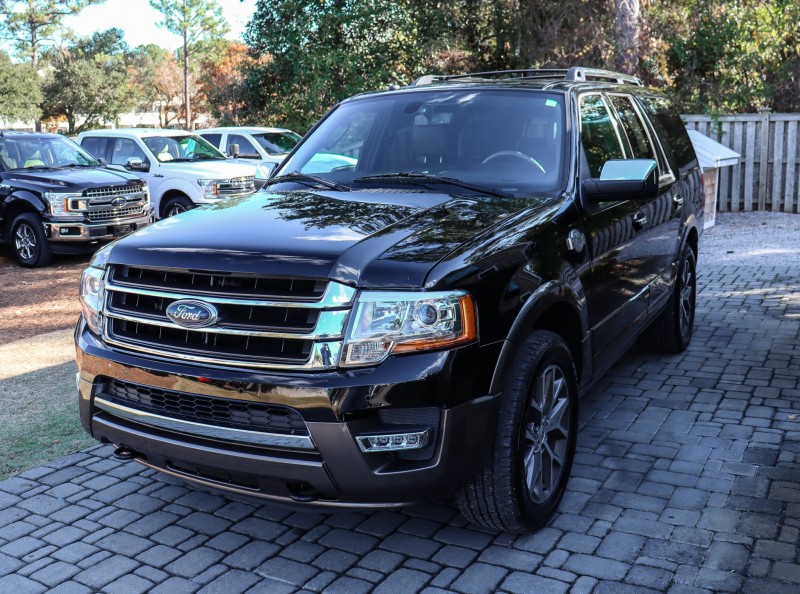 2016 Ford Expedition King Ranch in Wilmington, North Carolina