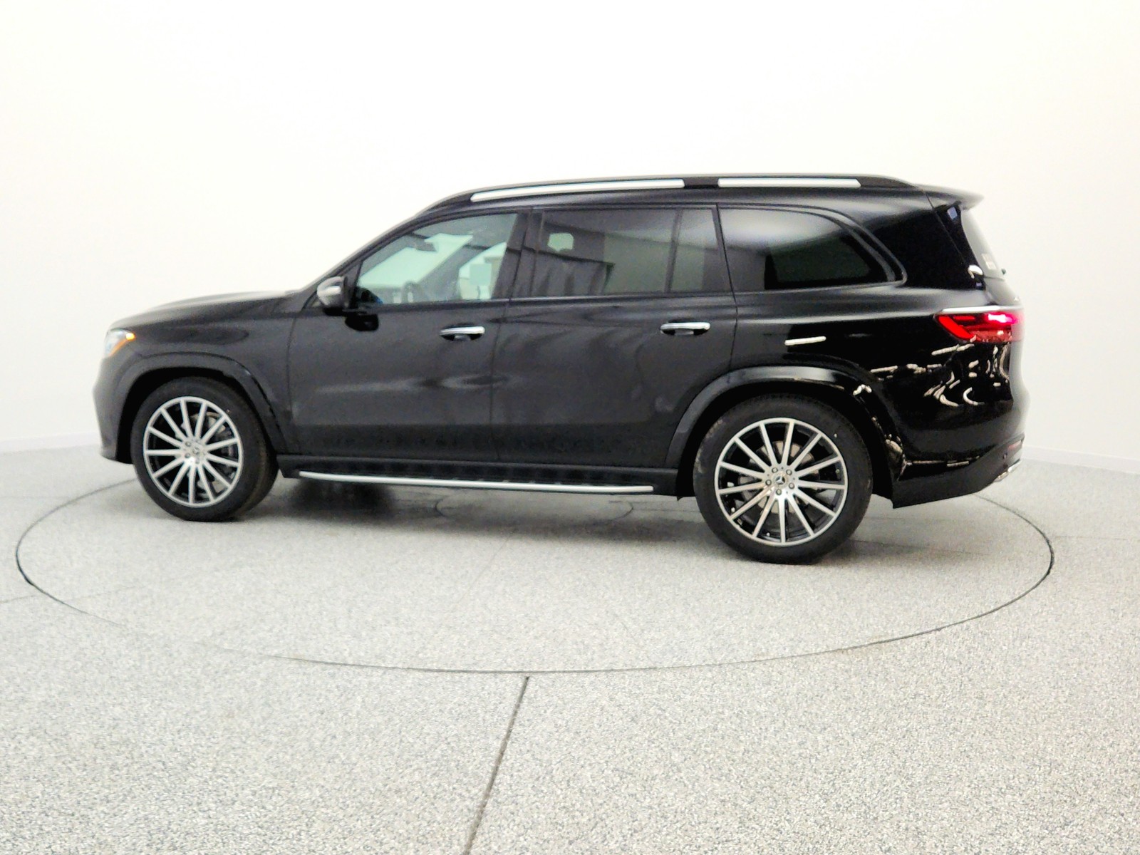 New 2026 Black Mercedes-Benz GLS 450 4MATIC® SUV image 8