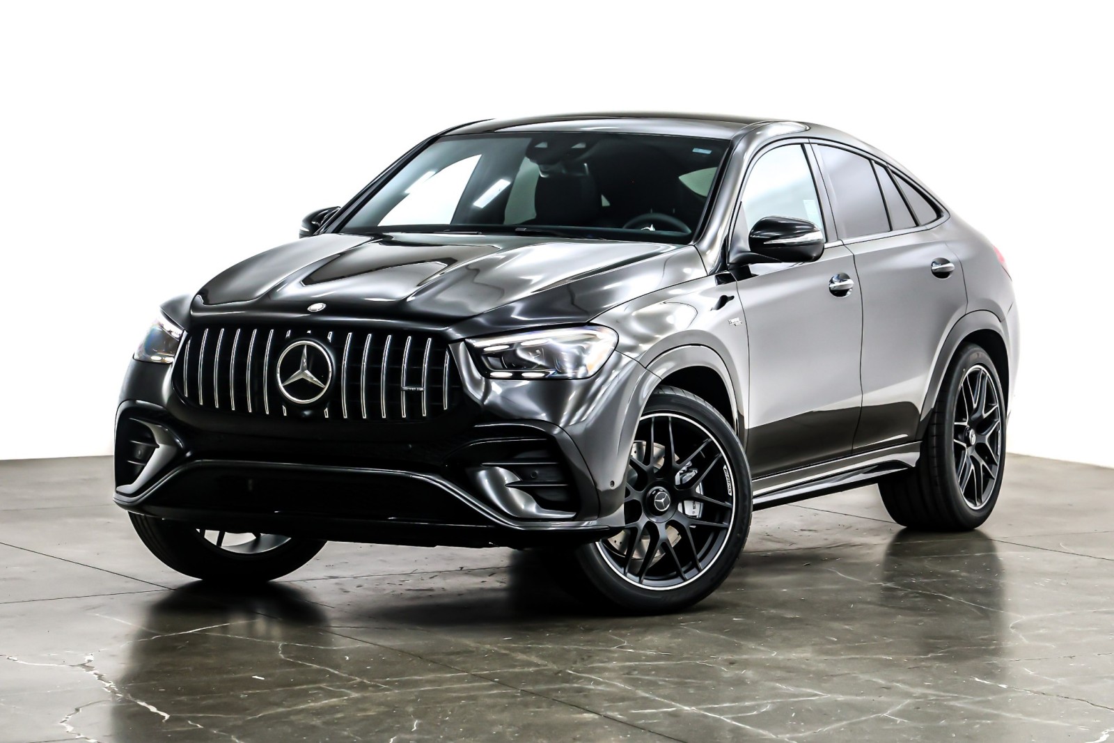 2026 Mercedes-Benz GLE AMG® GLE 53 4MATIC+ Coupe