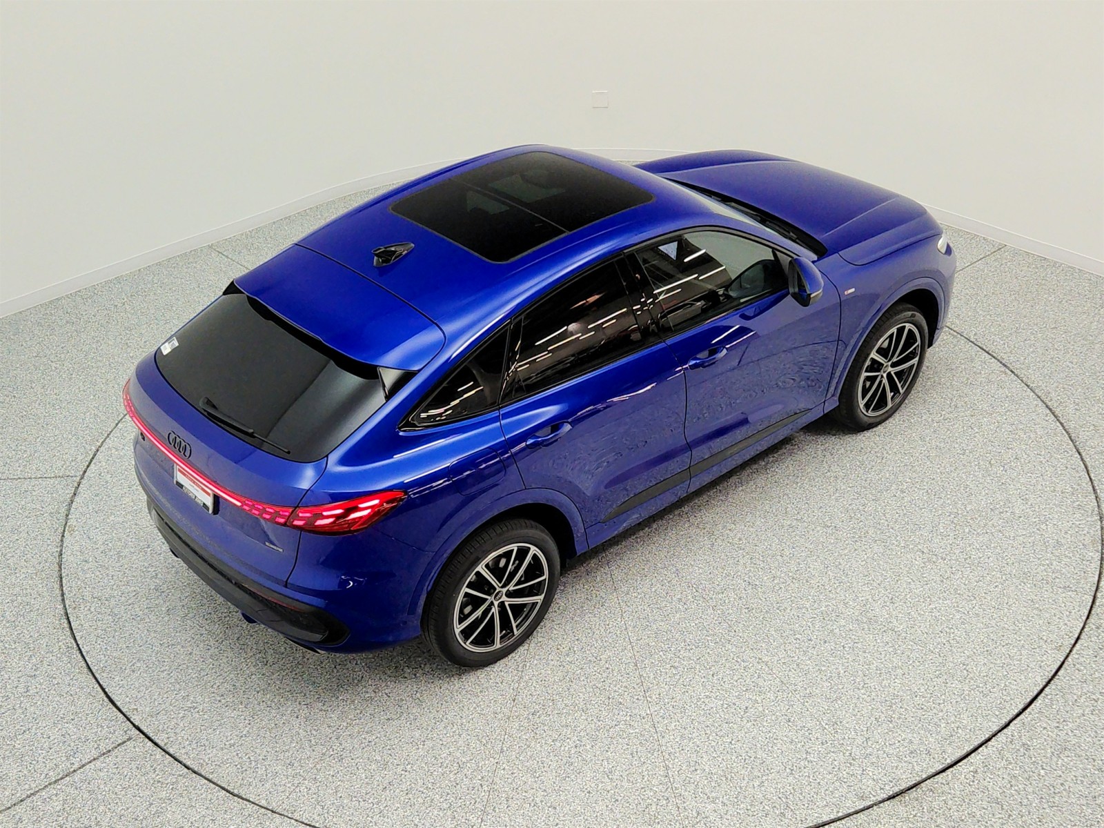 New 2026 Ultra Blue Metallic Audi Premium Plus 2.0 TFSI quattro image 20
