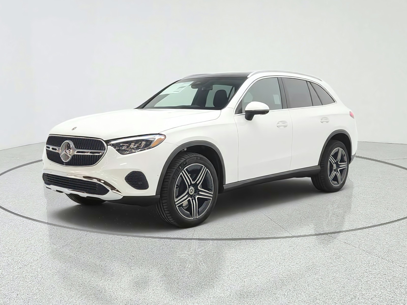 2027 Mercedes-Benz GLC GLC 300 SUV