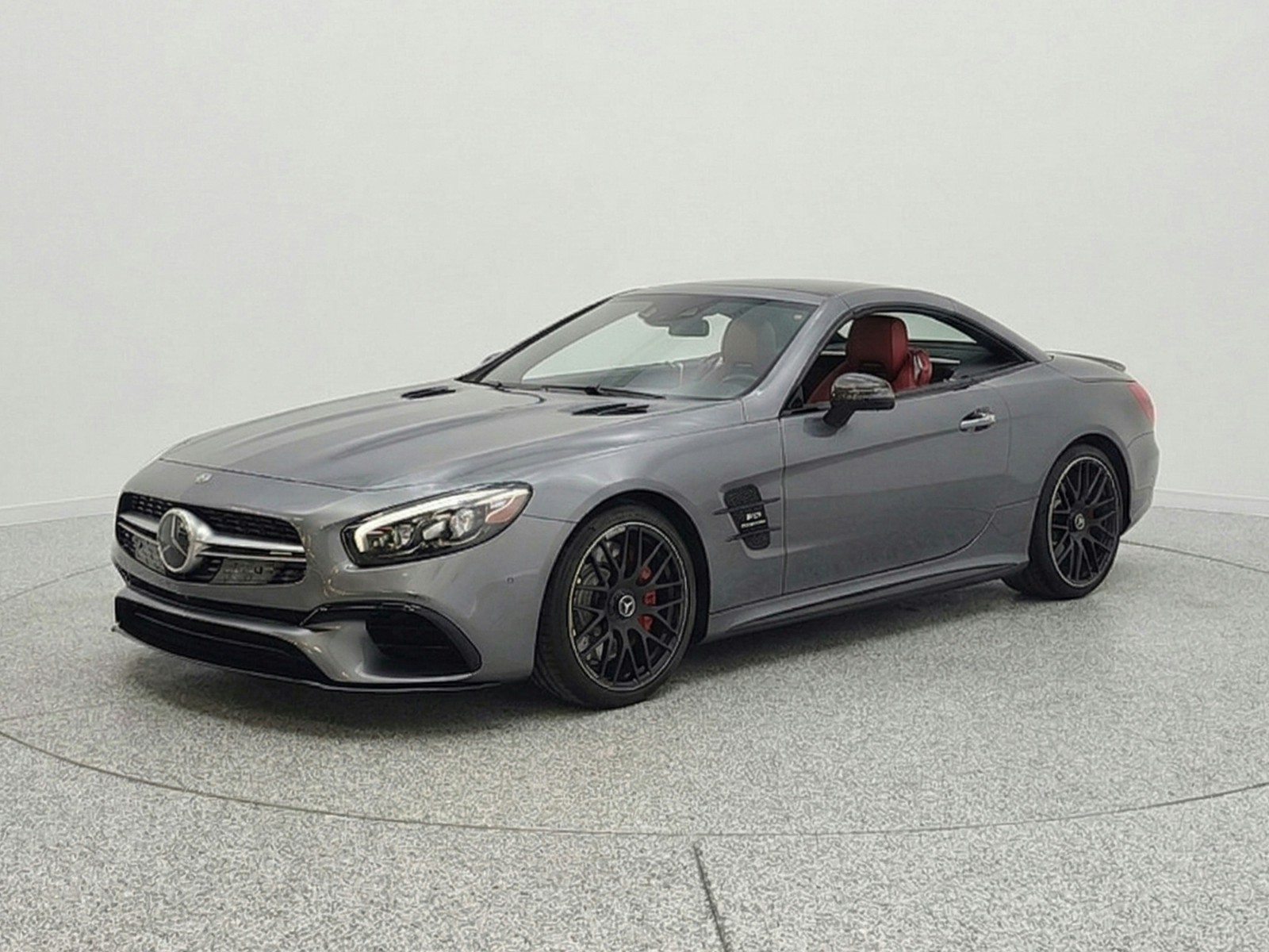 2018 Mercedes-Benz SL AMG® SL 63 Roadster