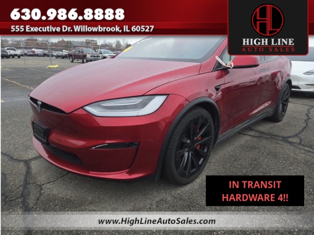 2023 Tesla Model X Plaid AWD