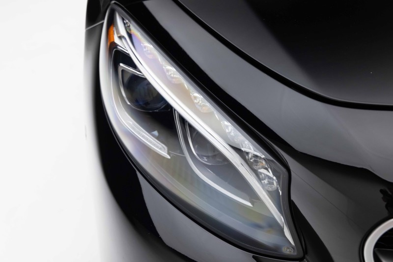 2017 Mercedes-Benz AMG S 63 AMG S 63 in , 