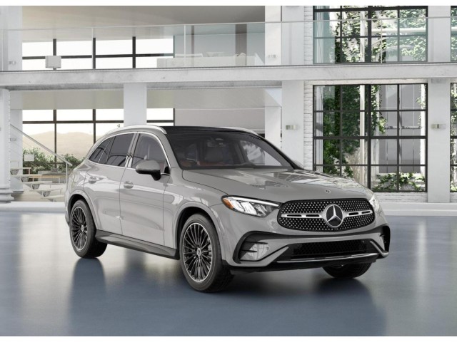 2025 Mercedes-Benz GLC GLC 300 10