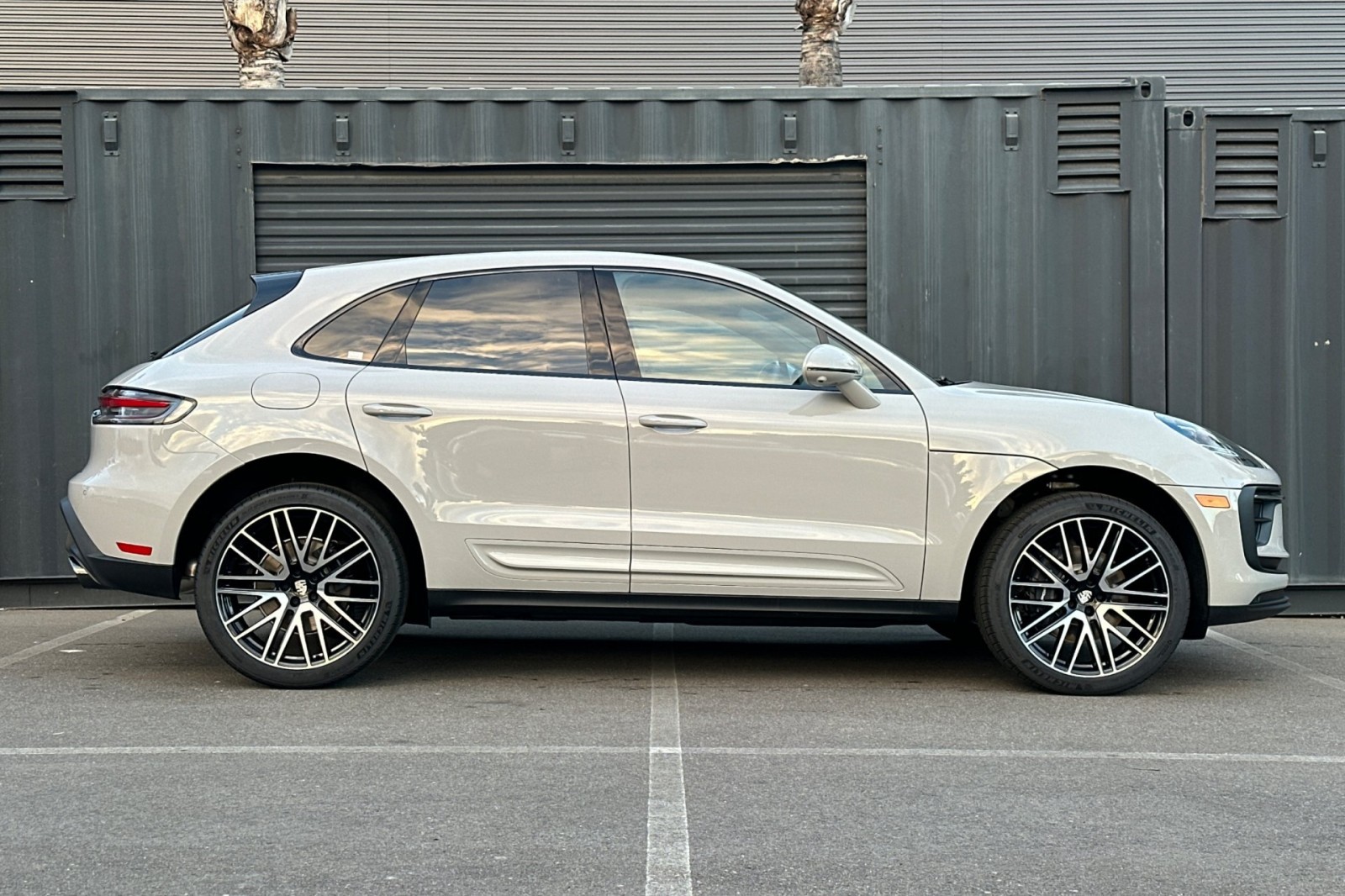New 2026 Chalk Porsche AWD image 9