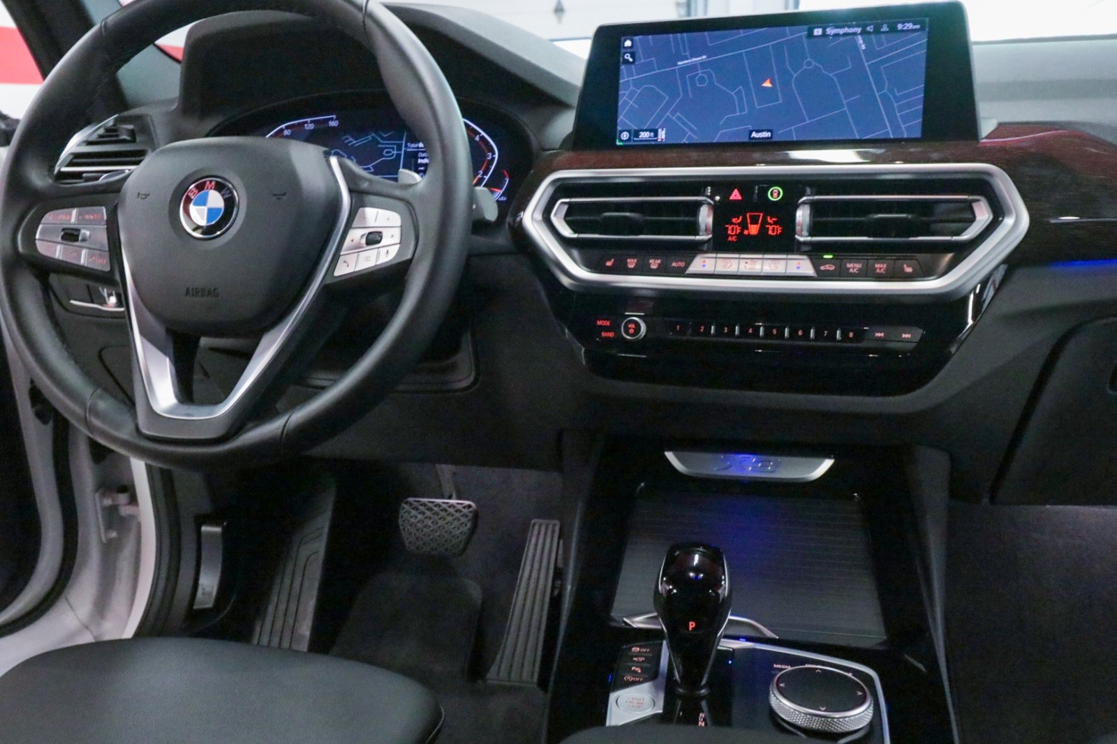 Used Car 2024 Bmw X3  Xdrive30i For Sale Under $50,000 In Austin, Texas