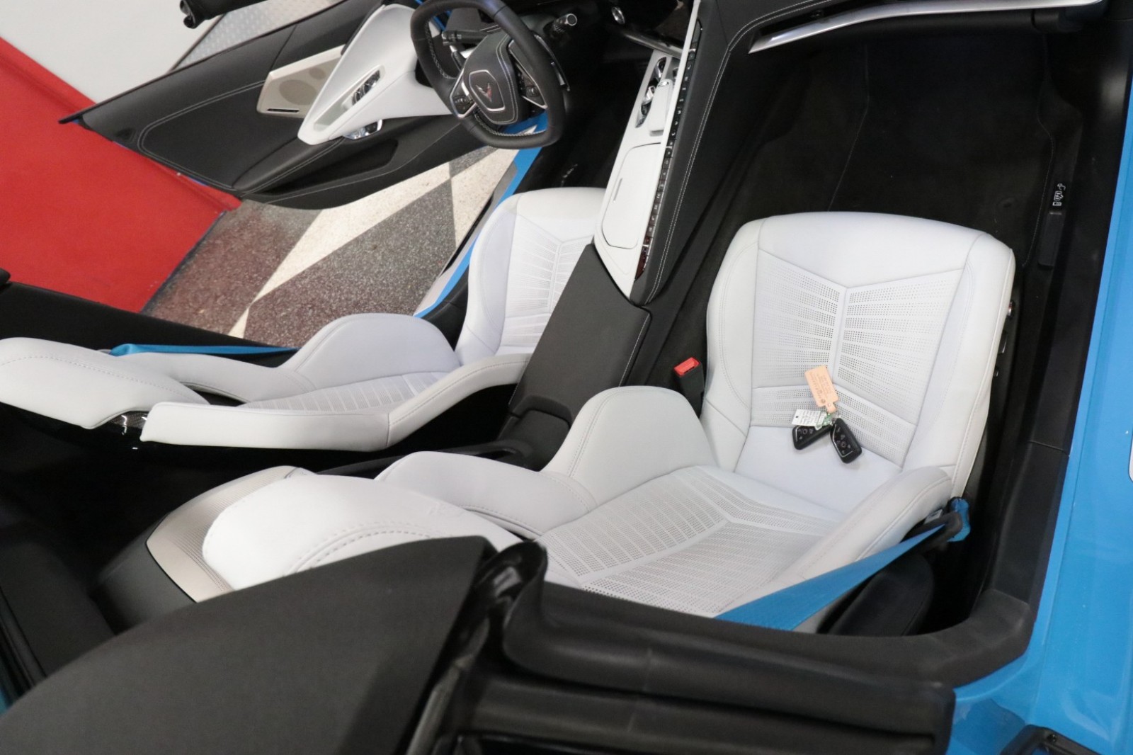 Used Car 2025 Chevrolet Corvette  2lt For Sale Under $90,000 In Austin, Texas