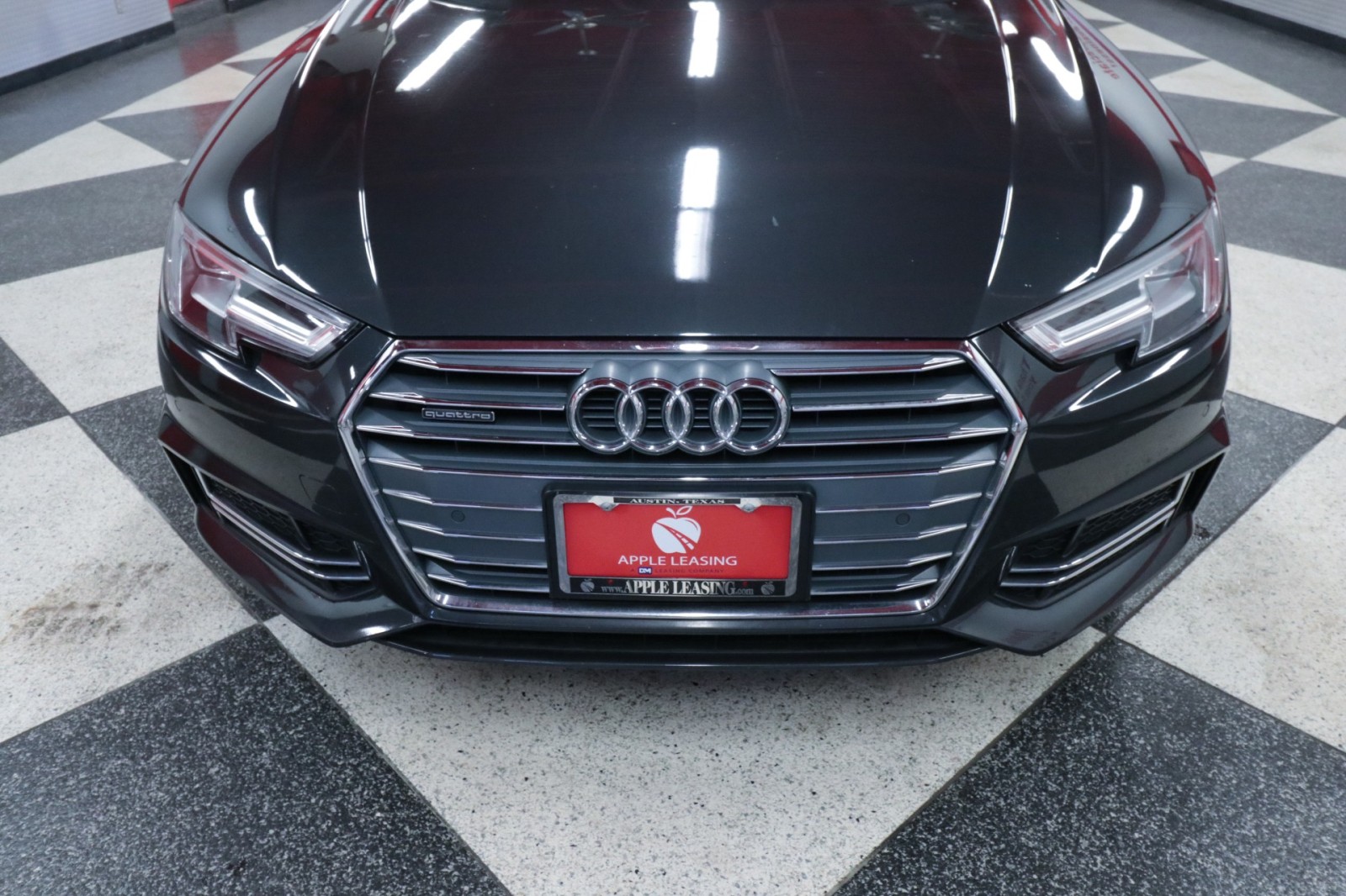 Used Car 2017 Audi A4  Premium Plus For Sale Under $20,000 In Austin, Texas
