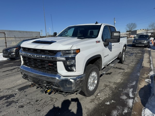 2021 Chevrolet Silverado 2500 Z71 Crew Cab  Duramax Allison 4x4 LT in , 