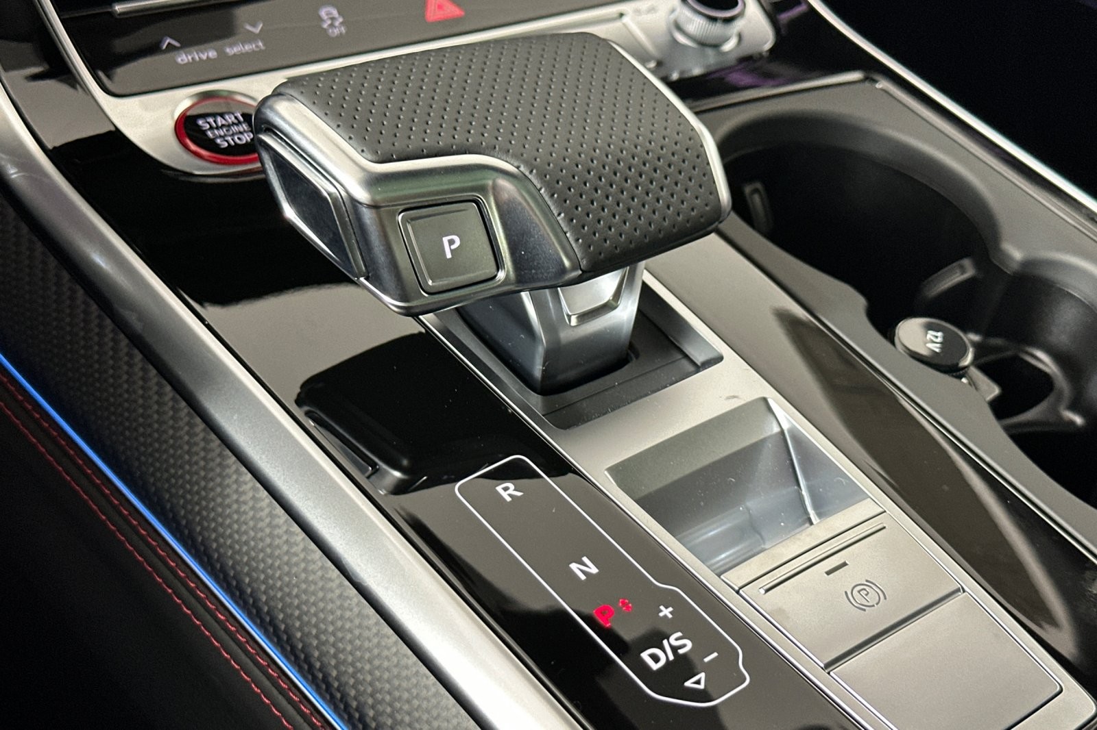 New 2026 Mythos Black Metallic Audi Prestige quattro image 21