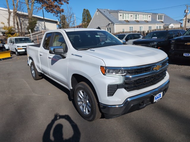 2025 Chevrolet Silverado 1500 LT 3