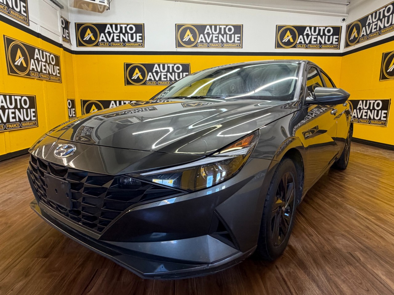 2023 Hyundai Elantra