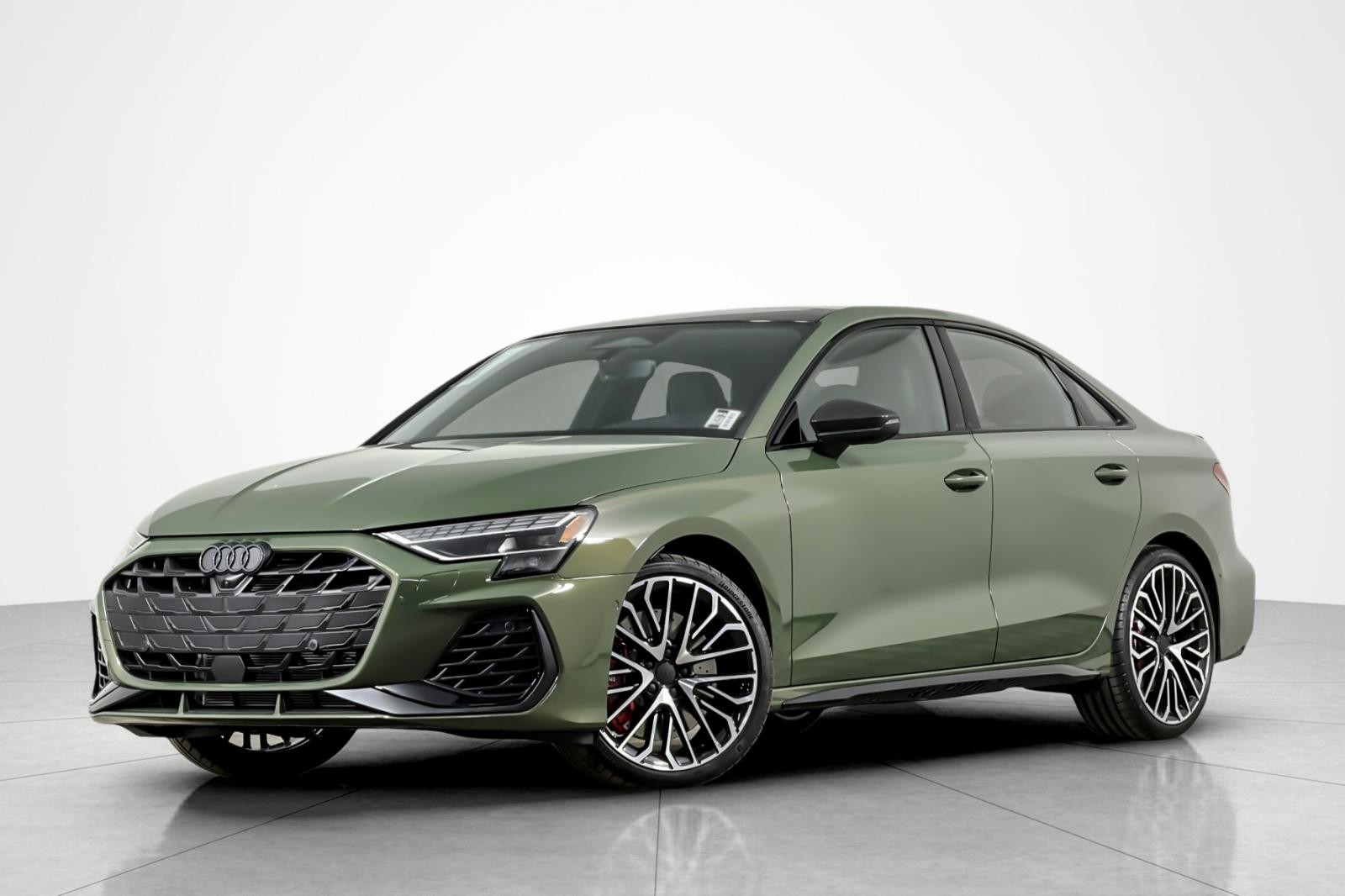 2026 Audi S3 quattro